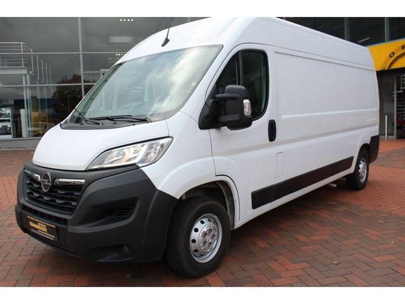Gebraucht Opel Movano Edition 140 PS (102 kW) 2023 Casablancaweiss Van