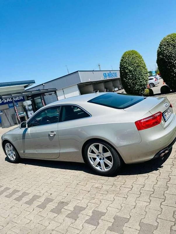 Gebraucht Audi A5 170 PS (125 kW) 2008 Grau Coupé
