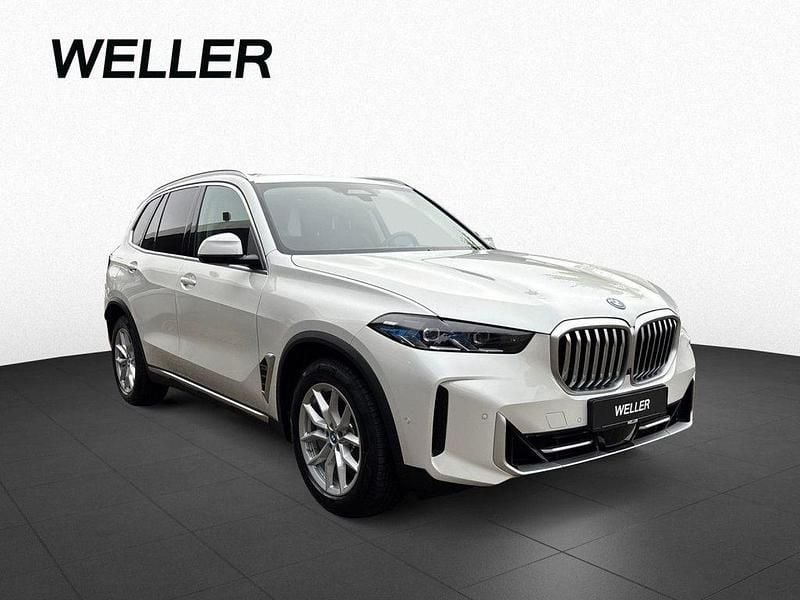 Gebraucht BMW X5 Comfort Edition 489 PS (359 kW) 2023 Mineralweiß (weiß) SUV