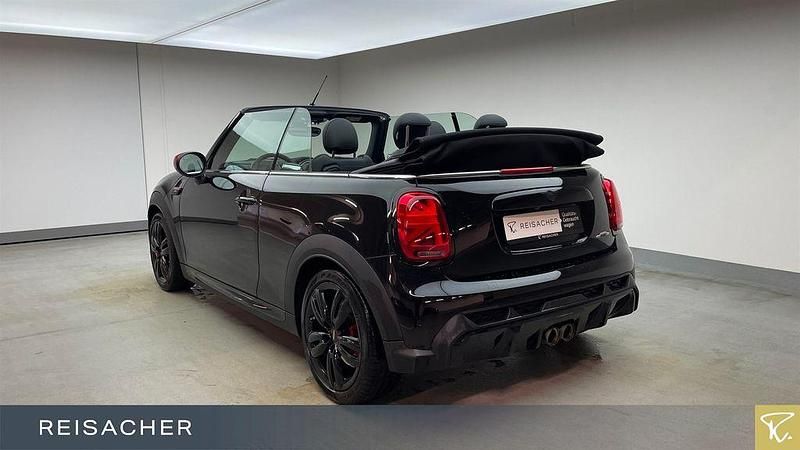 Gebraucht Mini John Cooper Works Cabriolet 231 PS (169 kW) 2022 Schwarz Cabrio