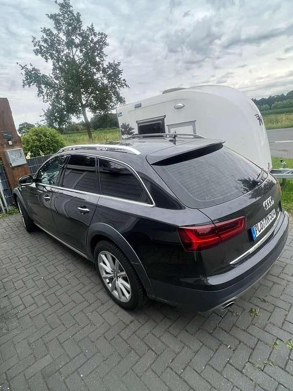 Gebraucht Audi A6 Allroad 218 PS (160 kW) 2015 Schwarz Kombi