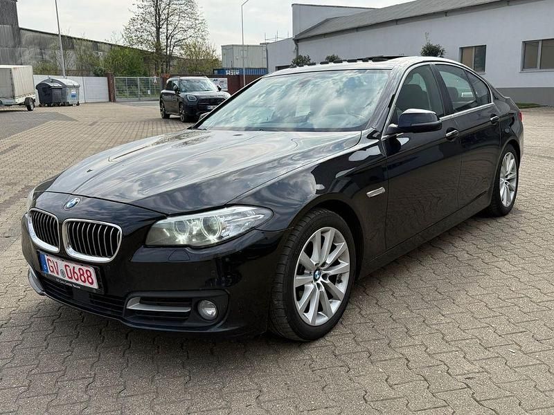 Gebraucht BMW 535 Performance 313 PS (230 kW) 2016 Schwarz Limousine