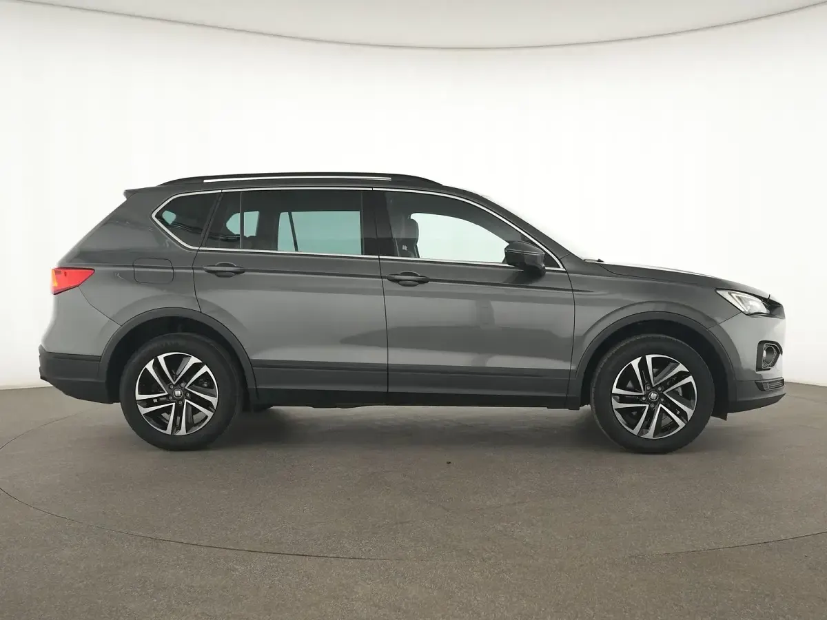 Usata Seat Tarraco Style 150 CV (110 kW) 2020 Grigio SUV
