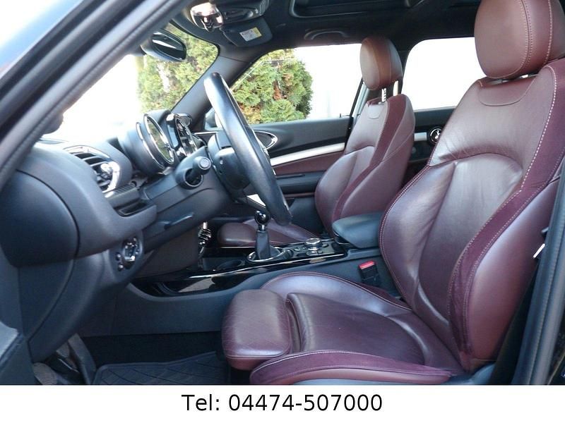 Gebraucht Mini Cooper S Clubman 192 PS (141 kW) 2016 Schwarz Kombi