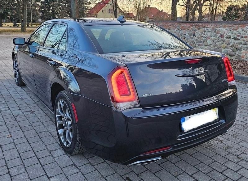 Gebraucht Chrysler 300C 296 PS (217 kW) 2017 Grau Limousine