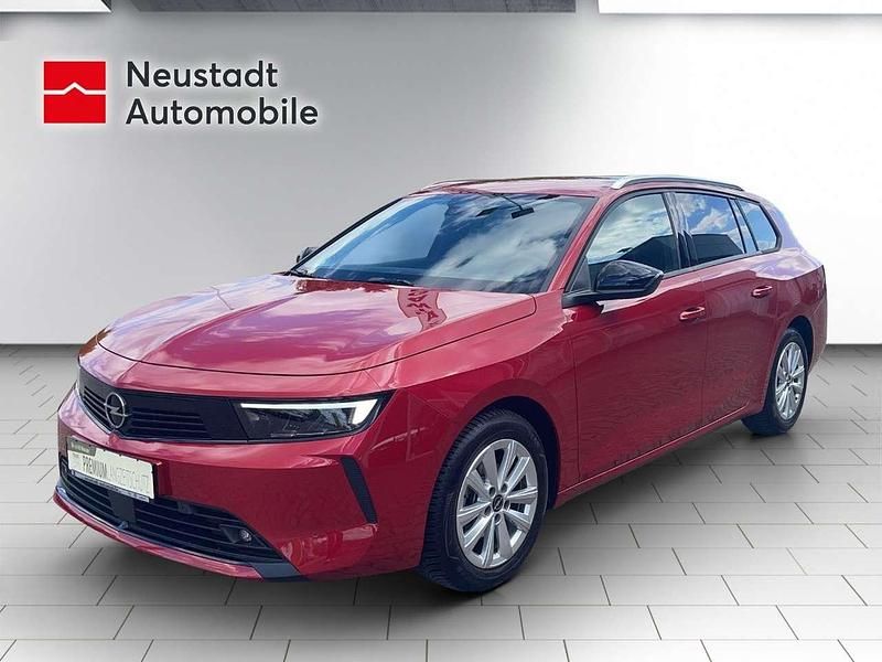 False Gebraucht 2023 Opel Astra Elegance Kombi | 21.980 € (Etwas zu teuer) - Bild 1/4
