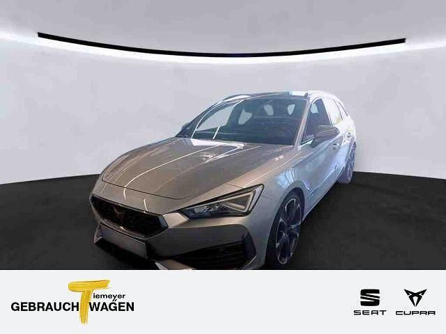 Silber Gebraucht 2022 Cupra Leon VZ Kombi | 28.880 € (Guter Preis) - Bild 1/2