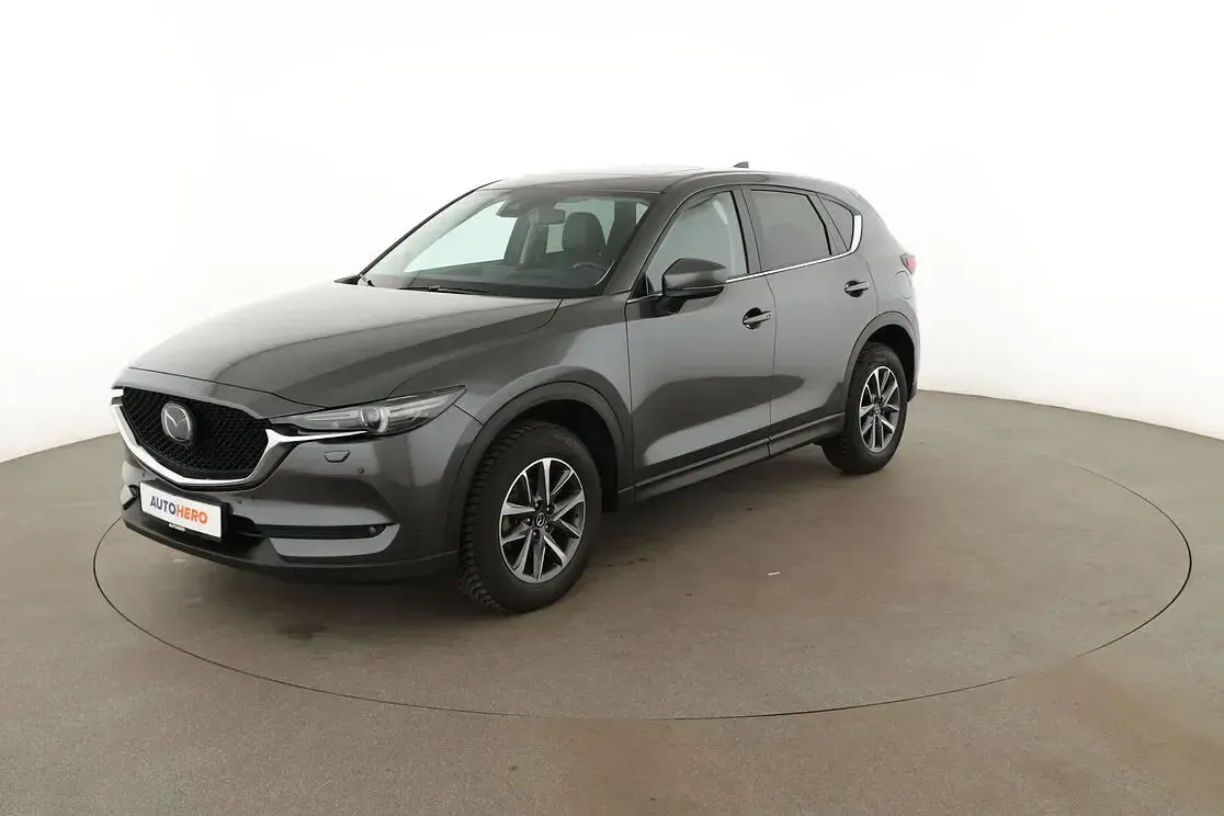 Gebraucht Mazda CX-5 Sports-Line 194 PS (142 kW) 2019 SUV