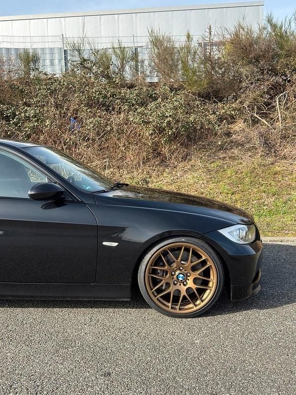 Gebraucht BMW 335 Shadowline 306 PS (225 kW) 2007 Schwarz Limousine