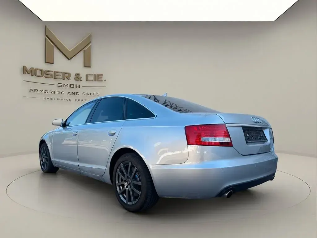 Gebraucht Audi A6 349 PS (256 kW) 2008 Silber Limousine