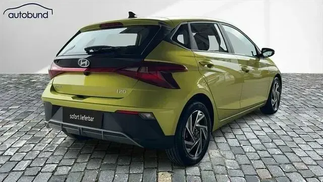 Neu Hyundai i20 79 PS (58 kW) 2025 Andere farbe Kleinwagen