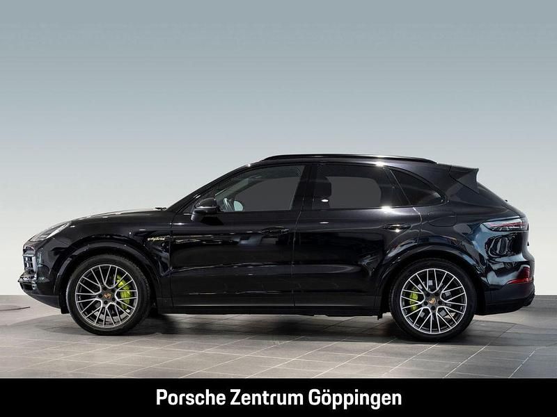 Brugt Porsche Cayenne 462 HK (339 kW) 2021 Sort SUV