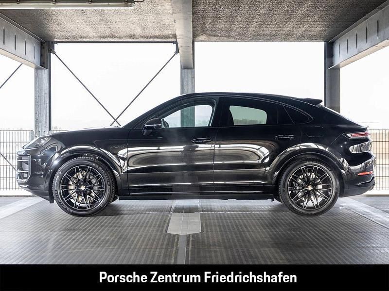 Neu Porsche Cayenne Black Edition 470 PS (345 kW) 2026 Schwarz SUV