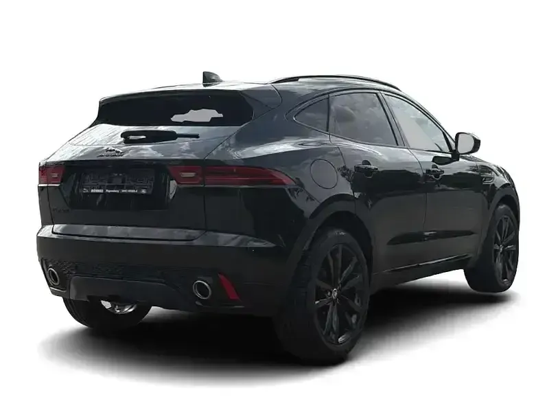 Gebraucht Jaguar E-Pace R-Dynamic 2022 Schwarz SUV