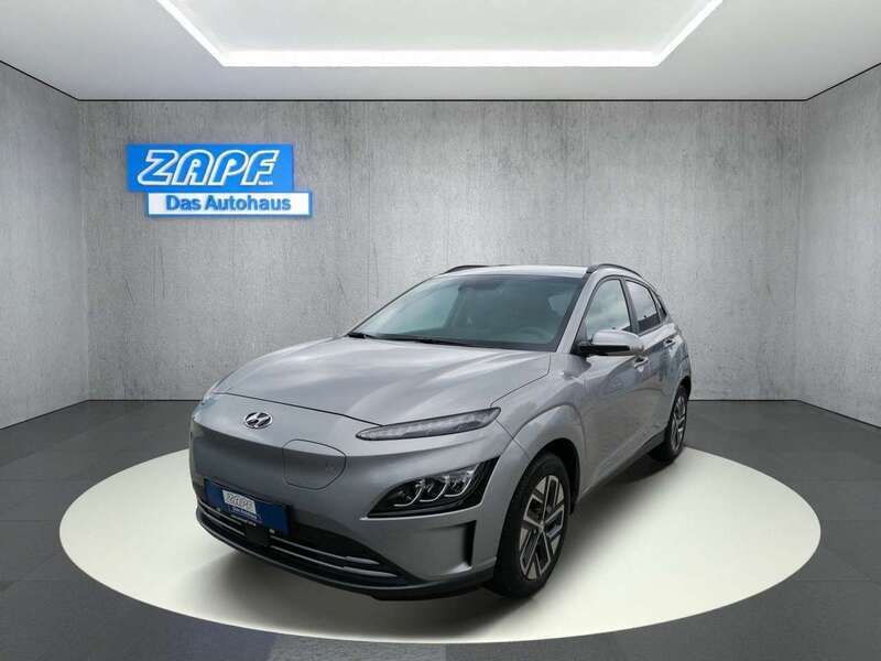 Silber Neu 2024 Hyundai Kona Advantage SUV | 25.490 € (Fairer Preis) - Bild 1/4