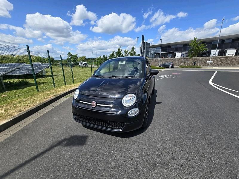 Schwarz Gebraucht 2019 Fiat 500 Coupé | 8.000 € - Bild 1/4