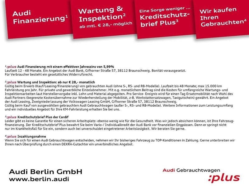 Gebraucht Audi A3 Cabriolet Sport 150 PS (110 kW) 2019 Schwarz Cabrio