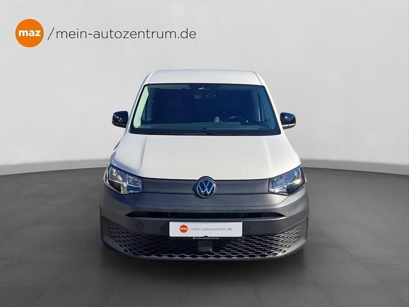 Neu VW Caddy 102 PS (75 kW) 2025 Weiß Van / Kleinbus