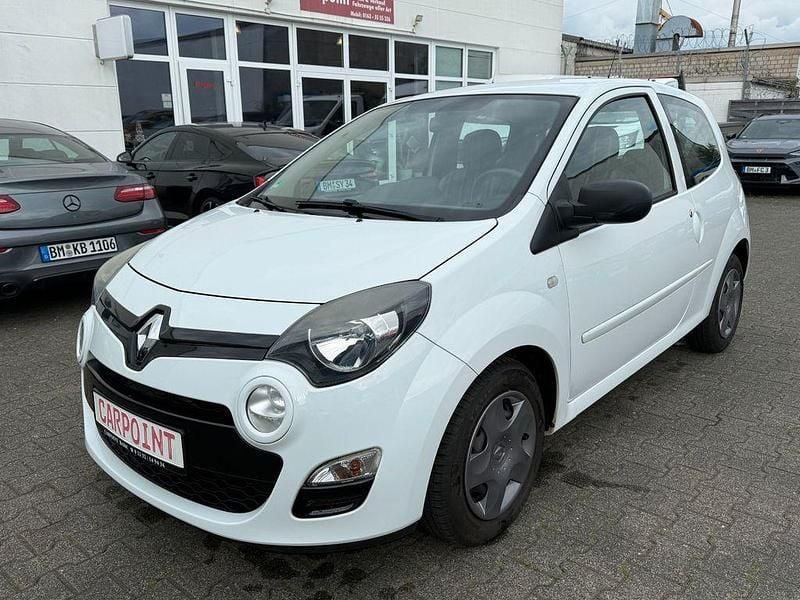 Second-hand Renault Twingo Expression 75 CP (55 kW) 2013 Alb Hatchback
