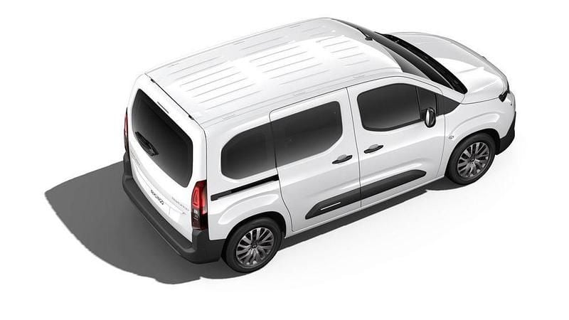 Neu Citroën Berlingo 131 PS (96 kW) 2026 Weiß Van / Kleinbus