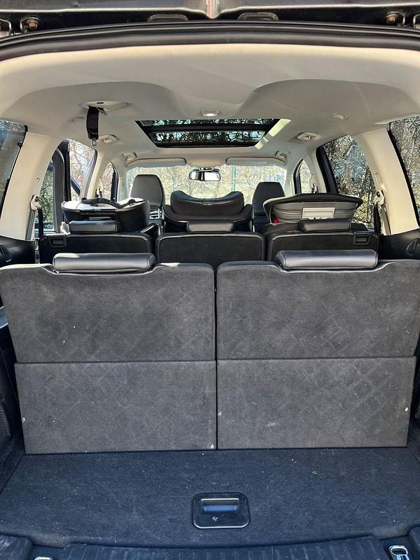 Gebraucht Ford Galaxy Titanium 209 PS (153 kW) 2017 Braun Van / Kleinbus