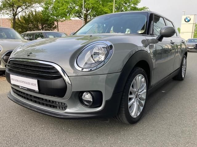 Gebraucht Mini One Clubman 102 PS (75 kW) 2018 Metallic) (grau Kombi