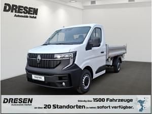 Neu Renault Master 150 PS (110 kW) 2026 Weiß (mineralweiß) Van / Kleinbus