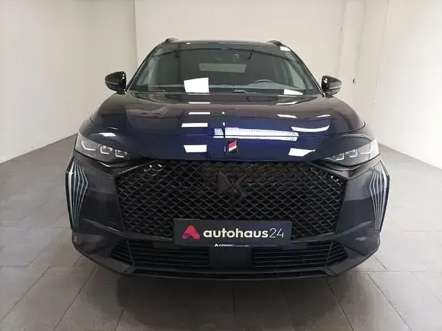 Gebraucht DS Automobiles DS7 Crossback Performance Line Plus 131 PS (96 kW) 2024 Blau SUV