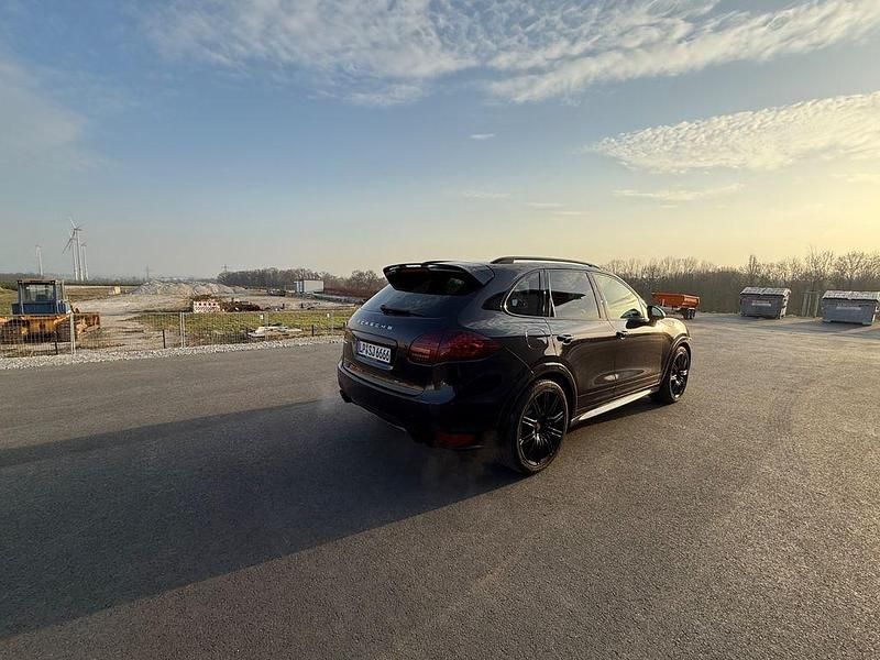 Gebraucht Porsche Cayenne GTS 420 PS (308 kW) 2014 Schwarz SUV