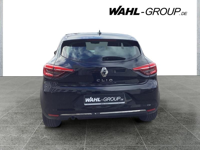 Gebraucht Renault Clio V Intens 91 PS (66 kW) 2022 Schwarz Limousine