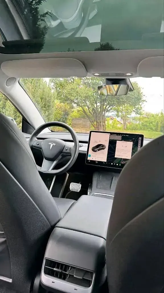 Gebraucht Tesla Model 3 Long Range AWD 324 kW (441 PS) 2022 Schwarz Limousine