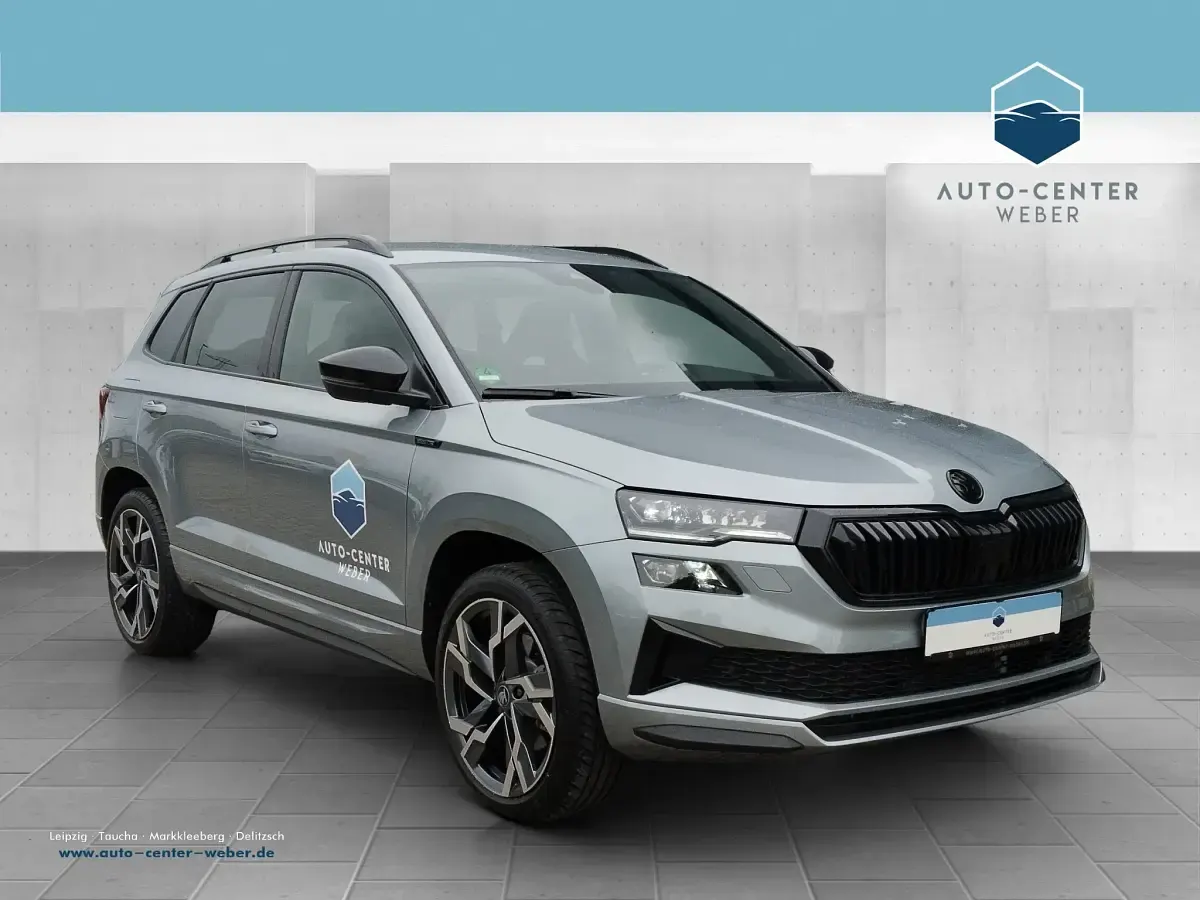 Gebraucht Skoda Karoq SportLine 190 PS (139 kW) 2026 SUV