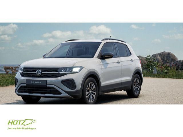 Ascotgrau Neu 2026 VW T-Cross SUV | 33.220 € (Teuer) - Bild 1/4