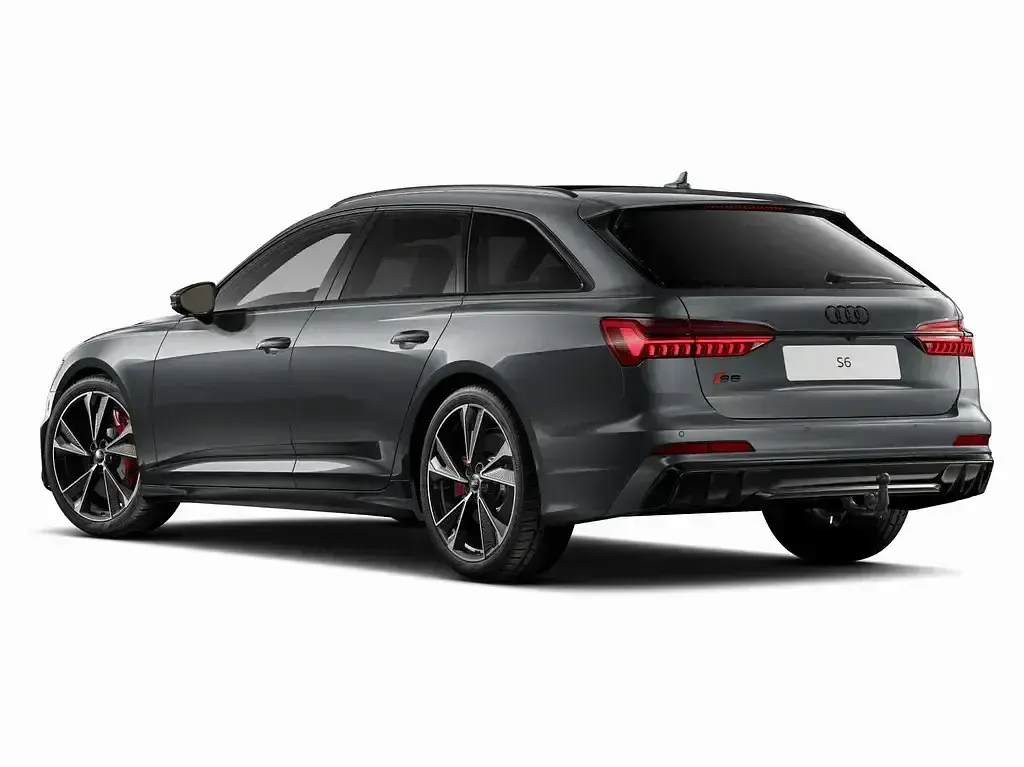 Gebraucht Audi S6 Ambiente 253 PS (186 kW) 2025 Grau Kombi