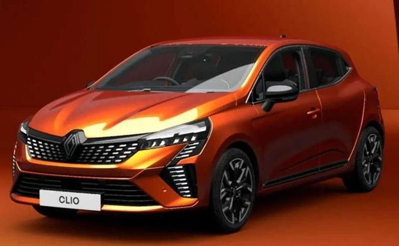 Orange Gebraucht 2025 Renault Clio V Evolution Limousine | 16.790 € (Guter Preis) - Bild 1/1