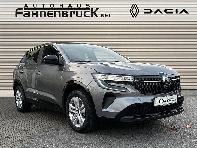 Gebraucht Renault Austral Equilibre 140 PS (102 kW) 2023 Grau SUV