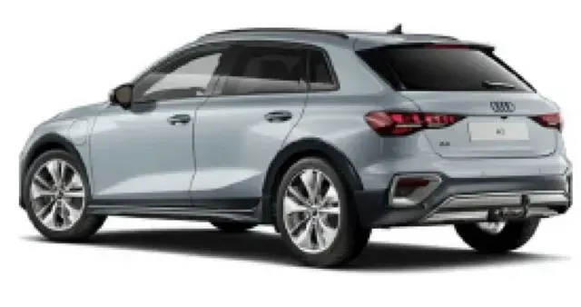 Gebraucht Audi A3 Ambiente 204 PS (150 kW) 2025 Pfeilgrau perleffekt (metallic) Kombi