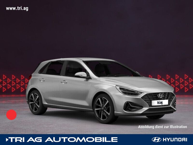 Gebraucht Hyundai i30 Advantage 101 PS (74 kW) 2022 Andere farbe Kleinwagen