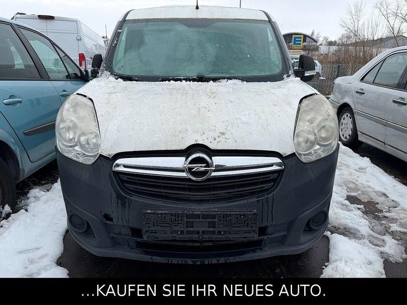 Gebraucht Opel Combo 90 PS (66 kW) 2016 Weiß Van / Kleinbus