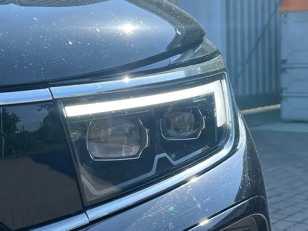 Gebraucht Opel Grandland X GS Line 131 PS (96 kW) 2024 Diamantschwarz SUV