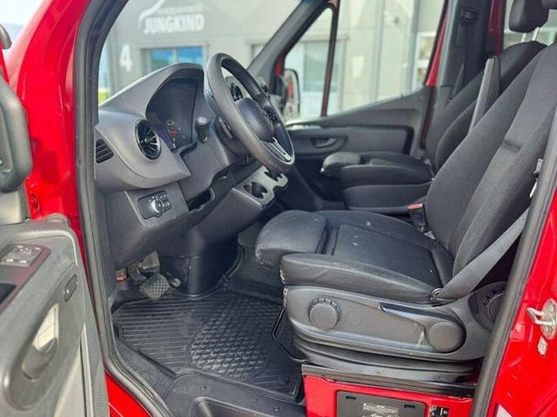 Gebraucht Mercedes Sprinter 170 PS (125 kW) 2020 Weiss Van