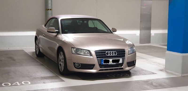 Gebraucht 2010 Audi A5 Cabriolet Cabrio | 10.250 € (Fairer Preis) - Bild 1/4