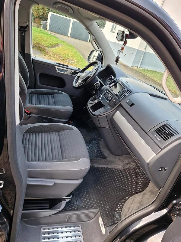 Brugt VW T5 180 HK (132 kW) 2014 Sort Van