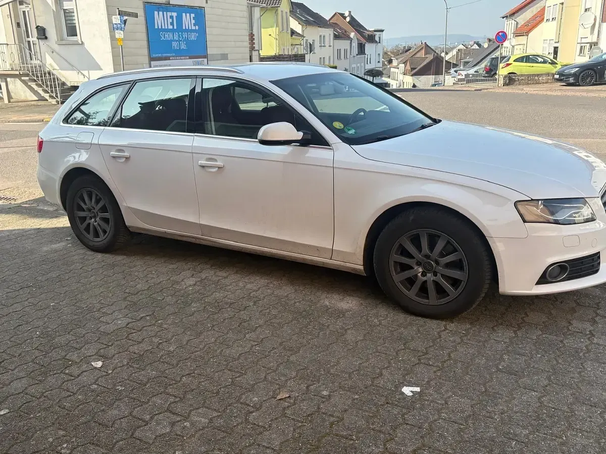 Occasion Audi A4 143 ch (105 kW) 2011 Blanc Break
