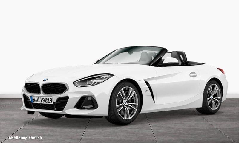 Alpinweiß uni Gebraucht 2025 BMW Z4 Sport Line Cabrio | 39.890 € (Guter Preis) - Bild 1/3