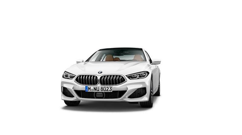 Gebraucht 2025 BMW 840 M Sport Coupé | 51.985 € - Bild 1/4
