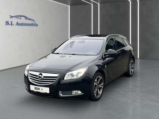 Schwarz Gebraucht 2012 Opel Insignia Kombi | 5.490 € (Fairer Preis) - Bild 1/4