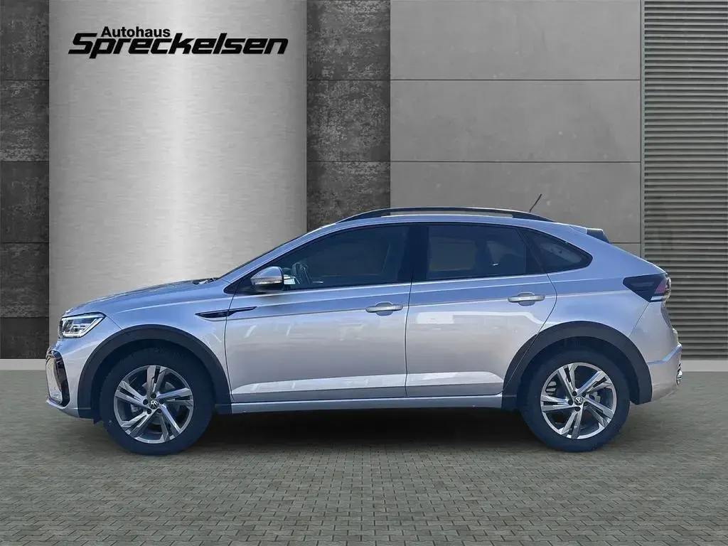 Gebraucht VW Taigo R-line 110 PS (80 kW) 2023 Silber SUV
