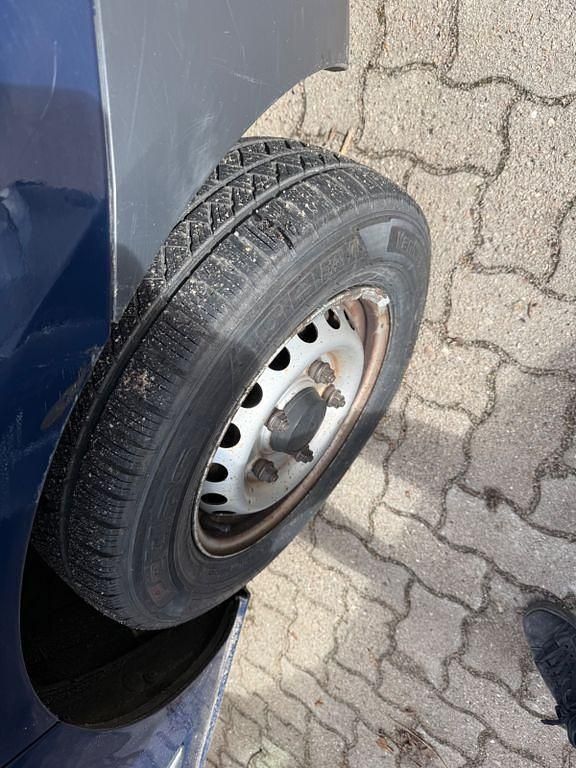 Gebraucht Ford Transit Custom 105 PS (77 kW) 2019 Blau