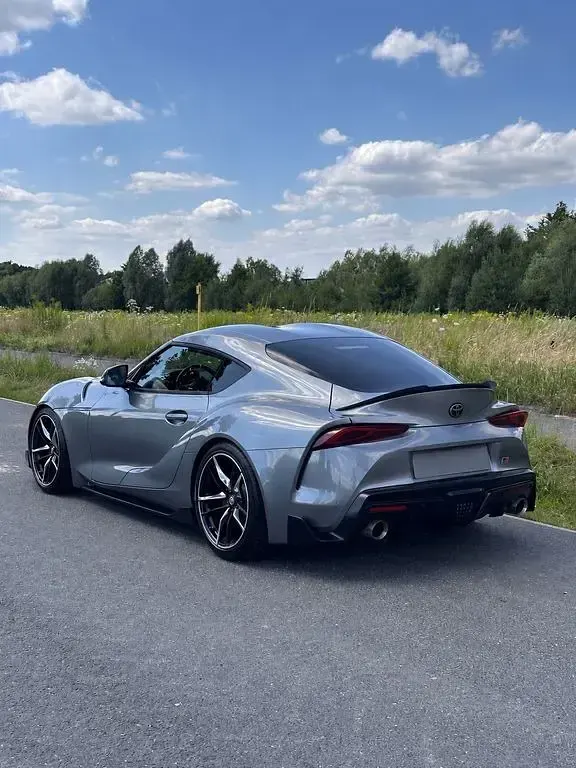 Gebraucht Toyota Supra Premium 340 PS (250 kW) 2020 Grau Coupé